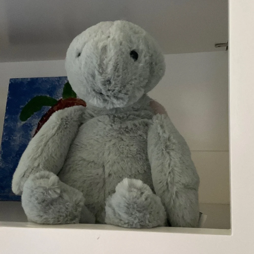 Jellycat Bashful Turtle, NWT